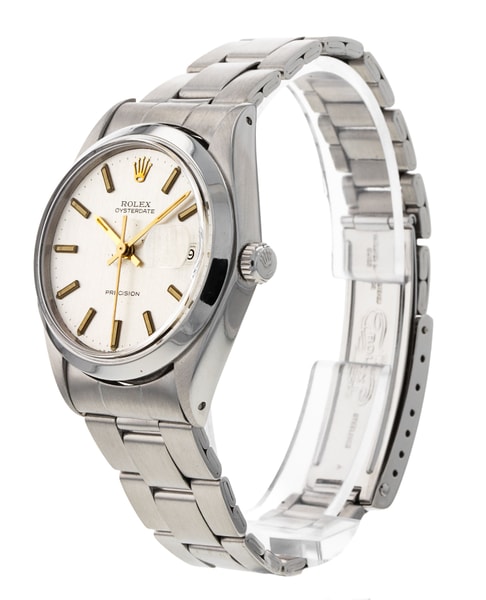 Rolex Oyster Precision 6694